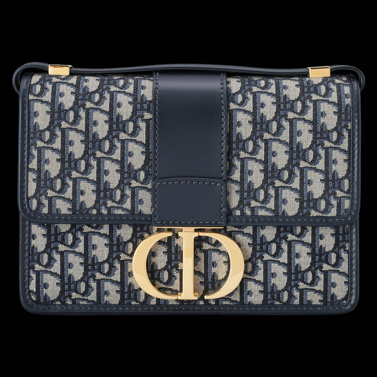 CHRISTIAN DIOR(USED)크리스찬디올 오블리크 몽테인 30